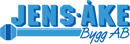 Jens-Åke Bygg AB logo